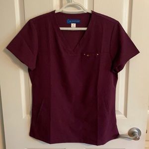 Koi Uniform Scrub top